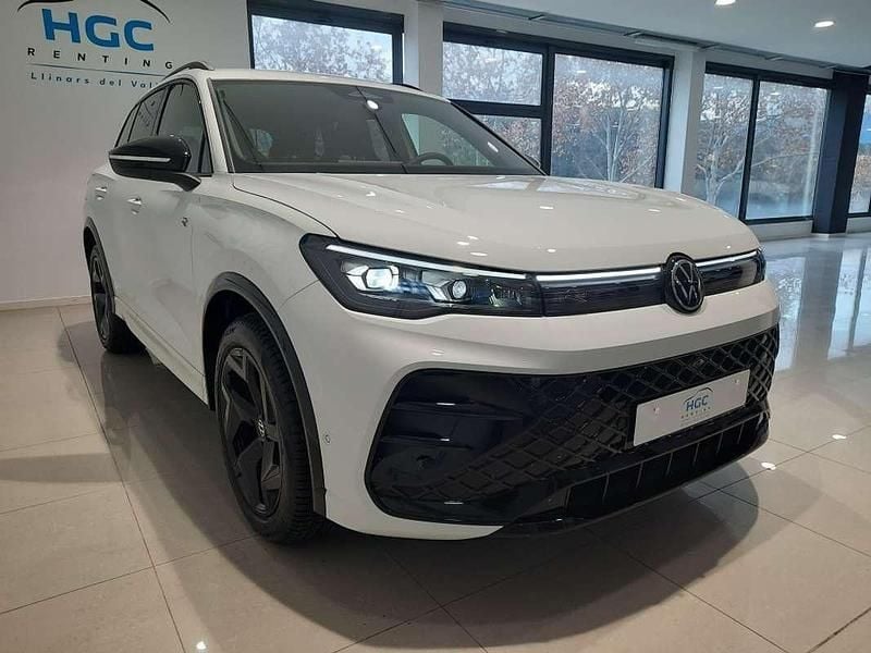 Usado VW Tiguan R-line 150 CV (110 kW) 2024 Blanco SUV