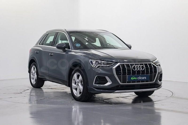 Usado Audi Q3 Sportback Advanced Plus 150 CV (110 kW) 2022 Gris / plata SUV
