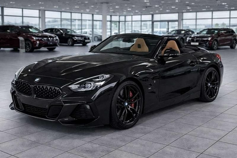 Usado BMW Z4 M Sport 340 CV (250 kW) 2021 Negro Coupe