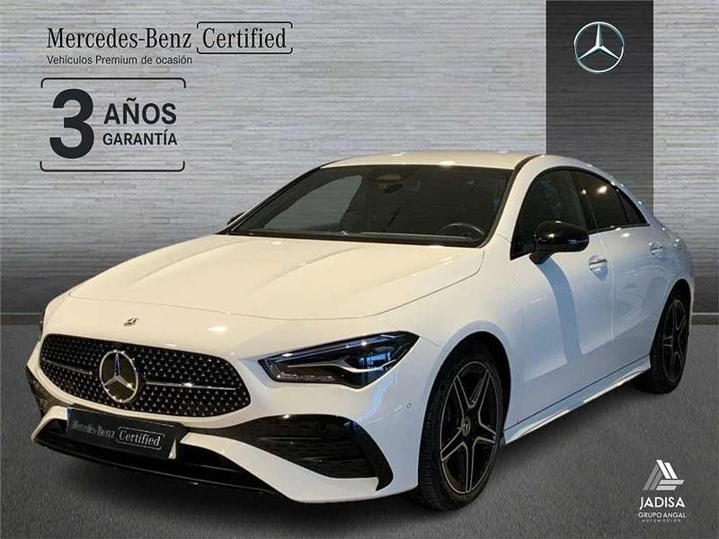 Usado 2025 Mercedes CLA220 Berlina | 37.726 € (Super precio) - Imagen 1/4