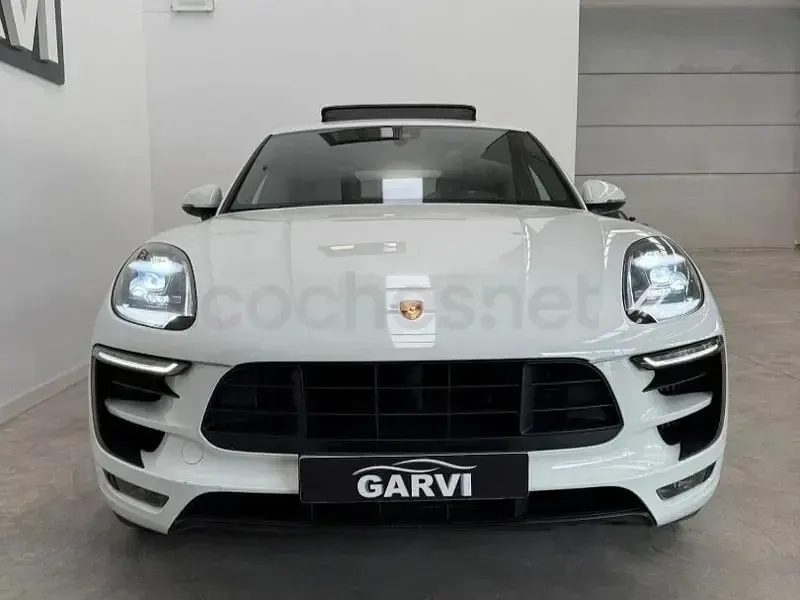 Usado Porsche Macan GTS 360 CV (264 kW) 2017 Blanco SUV