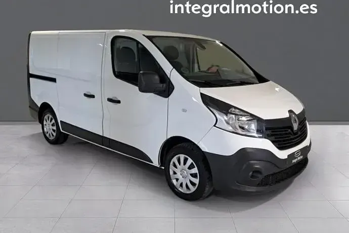 Usado Renault Trafic 145 CV (106 kW) 2021