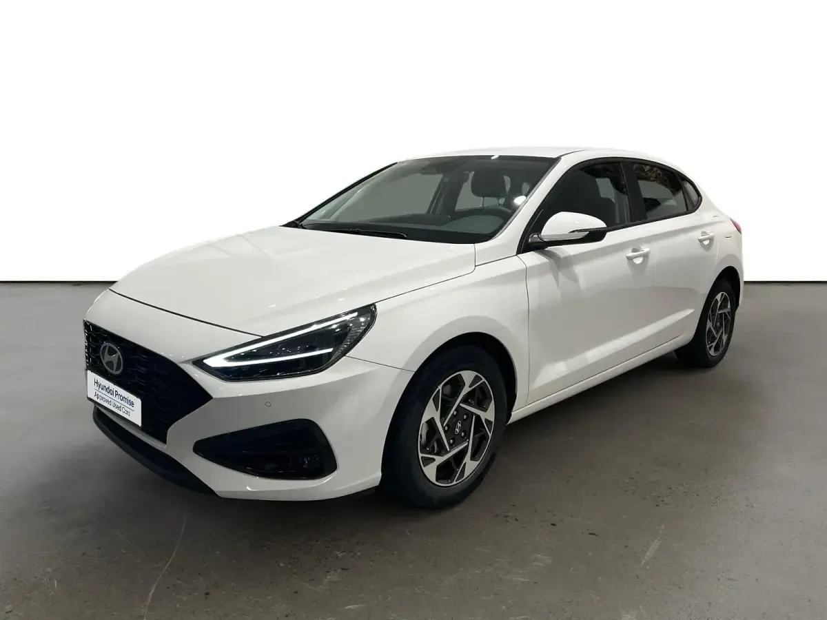 Nuevo Hyundai i30 99 CV (72 kW) 2026