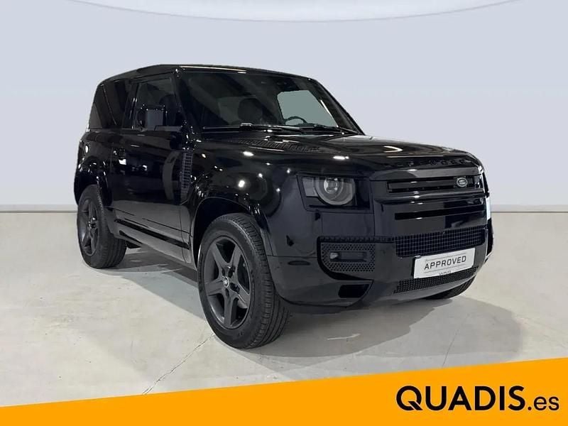 Używany Land Rover Defender SE Dynamic 249 KM (183 kW) 2025 Czarny SUV