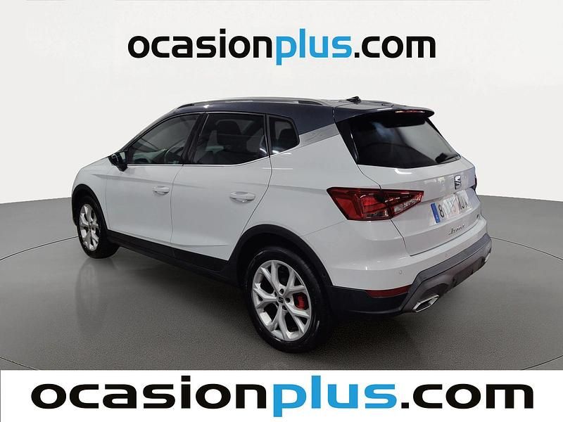 Usado Seat Arona FR 150 HP (110 kW) 2023 Branco SUV