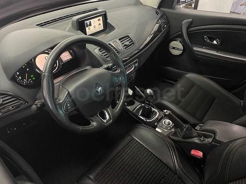 Usado Renault Mégane Bose Edition 110 CV (80 kW) 2014 Blanco Berlina