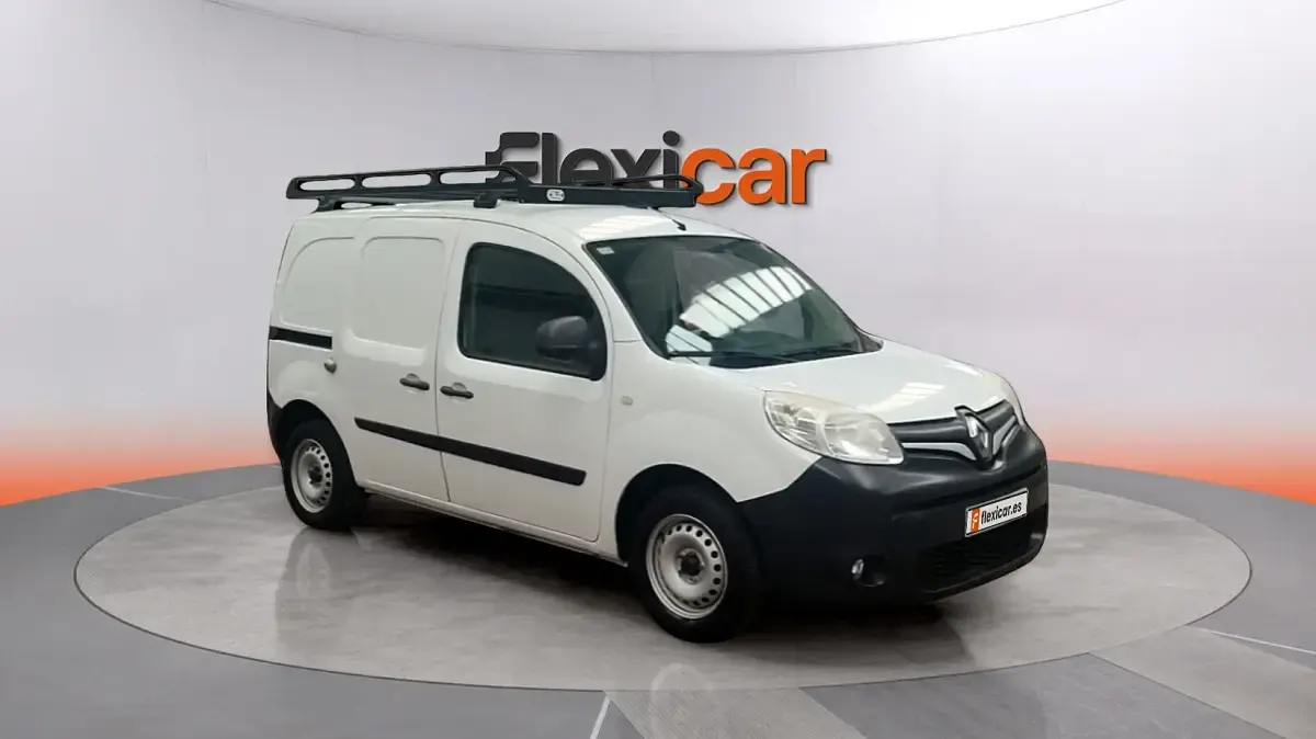 Usado Renault Kangoo 90 CV (66 kW) 2019 Monovolumen
