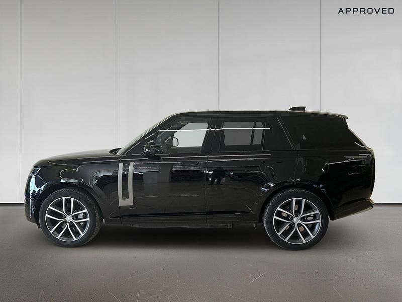 Usado Land Rover Range Rover SE 460 CV (338 kW) 2024 Negro SUV