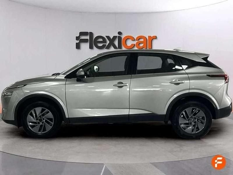 Usado Nissan Qashqai Acenta 158 CV (116 kW) 2023 Gris SUV