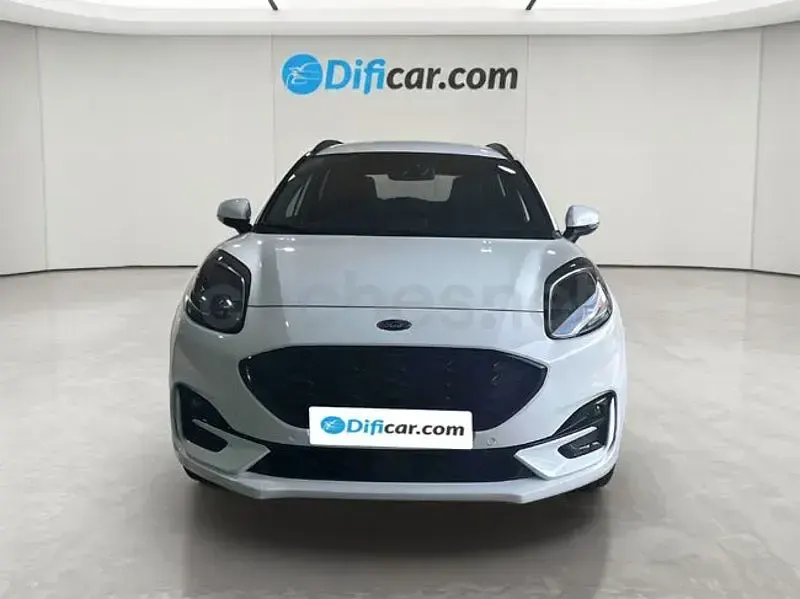 Usado Ford Puma ST-Line 125 CV (91 kW) 2022 Blanco SUV