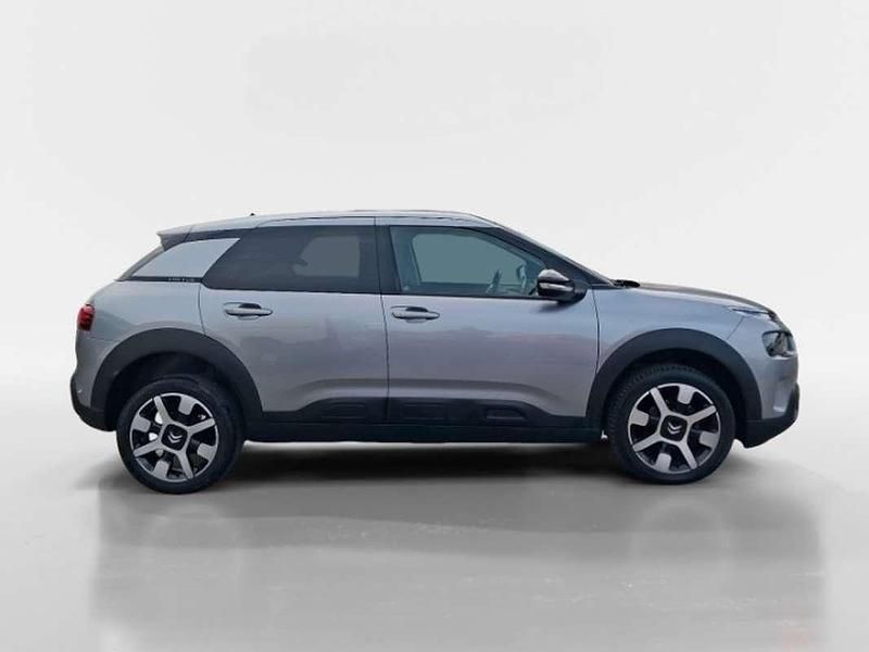 Usado Citroën C4 Cactus Shine 99 CV (72 kW) 2019 Gris Utilitario