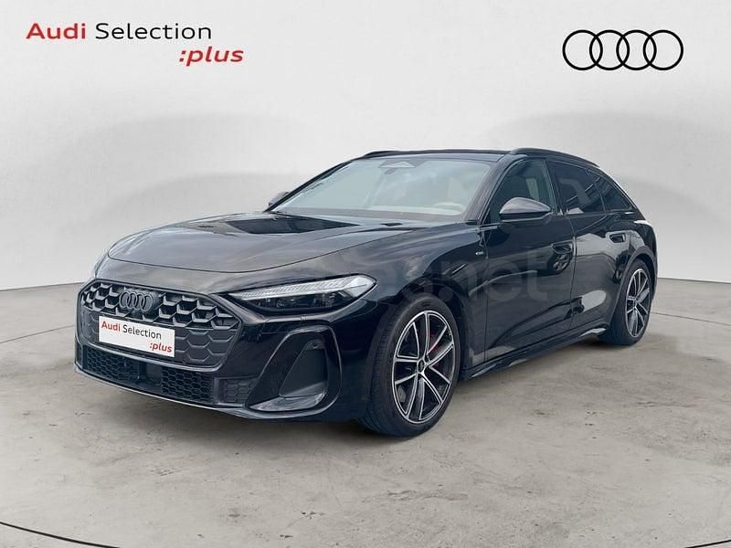 Usado Audi A5 Ambiente 299 CV (219 kW) 2025 Negro Familiar