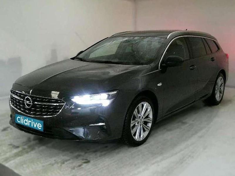 Usado Opel Insignia Business Elegance 174 CV (127 kW) 2021 Gris Berlina