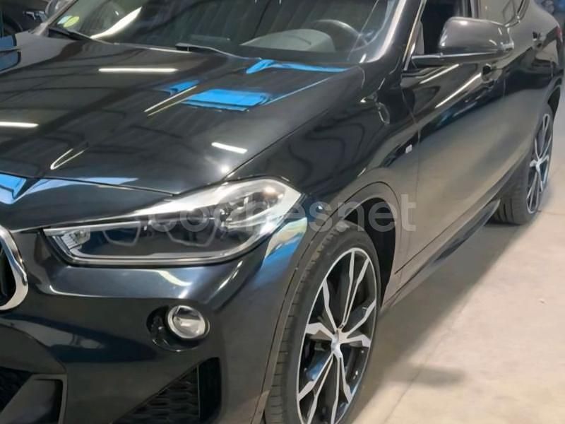 Negro Usado 2019 BMW X2 M Sport SUV | 25.000 € (Caro) - Imagen 1/4