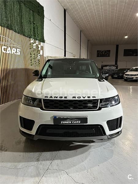 Usado Land Rover Range Rover Sport HSE Dynamic 249 CV (183 kW) 2019 Blanco SUV