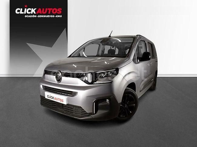 Gris Usado 2024 Citroën Berlingo Monovolumen | 25.050 € (Precio justo) - Imagen 1/3