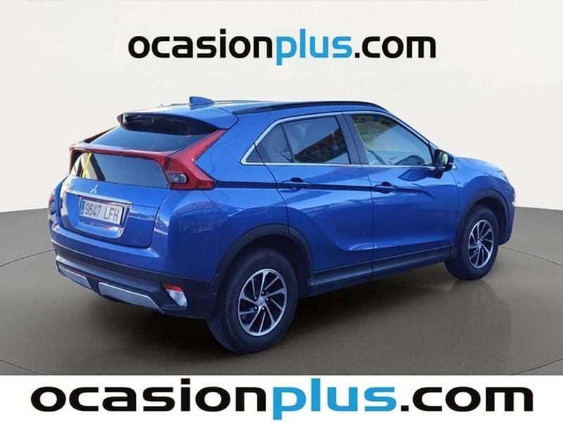 Usado Mitsubishi Eclipse Cross 163 CV (119 kW) 2020 Azul SUV