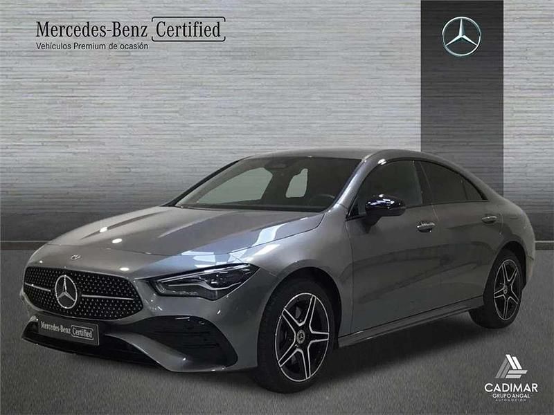 Usado 2024 Mercedes CLA250e Berlina | 39.623 € (Un poco caro) - Imagen 1/4