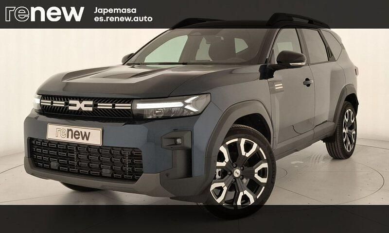 Usado Dacia Bigster Journey 156 CV (114 kW) 2025 Azul SUV