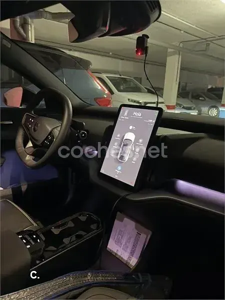 Usado Volvo EX30 Ultra 200 kW (272 CV) 2024 Eléctrico SUV