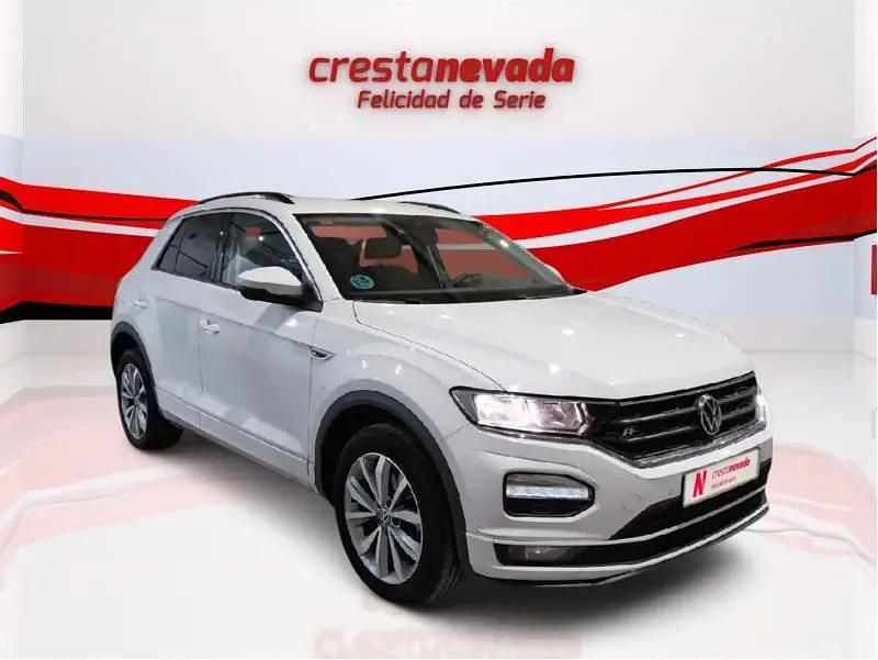 Usado VW T-Roc Advance 110 CV (80 kW) 2021 SUV