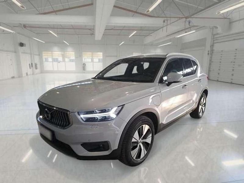 Usado Volvo XC40 Inscription 211 CV (155 kW) 2021 Blanco SUV