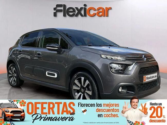 Usado Citroën C3 PureTech 83 CV (61 kW) 2024 Gris