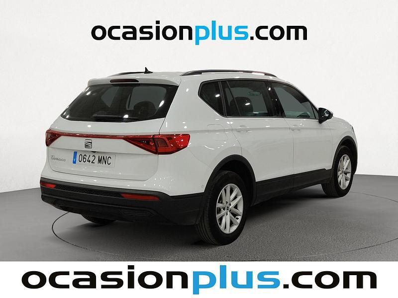 Usado Seat Tarraco Style 150 CV (110 kW) 2024 Blanco SUV