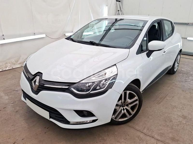Blanco Usado 2019 Renault Clio IV LIMITED Berlina | 11.980 € (Caro) - Imagen 1/3