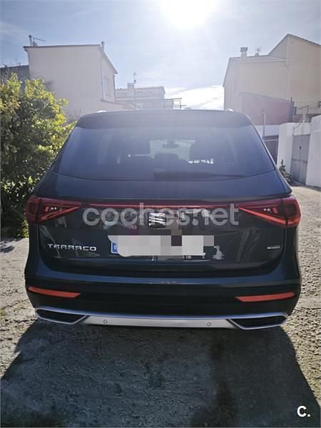 Usado Seat Tarraco 4Drive 190 CV (139 kW) 2019 Verde SUV