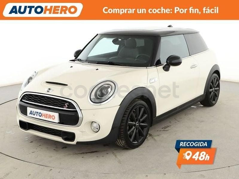 Usado Mini Cooper SD 170 CV (125 kW) 2016 Beige Utilitario