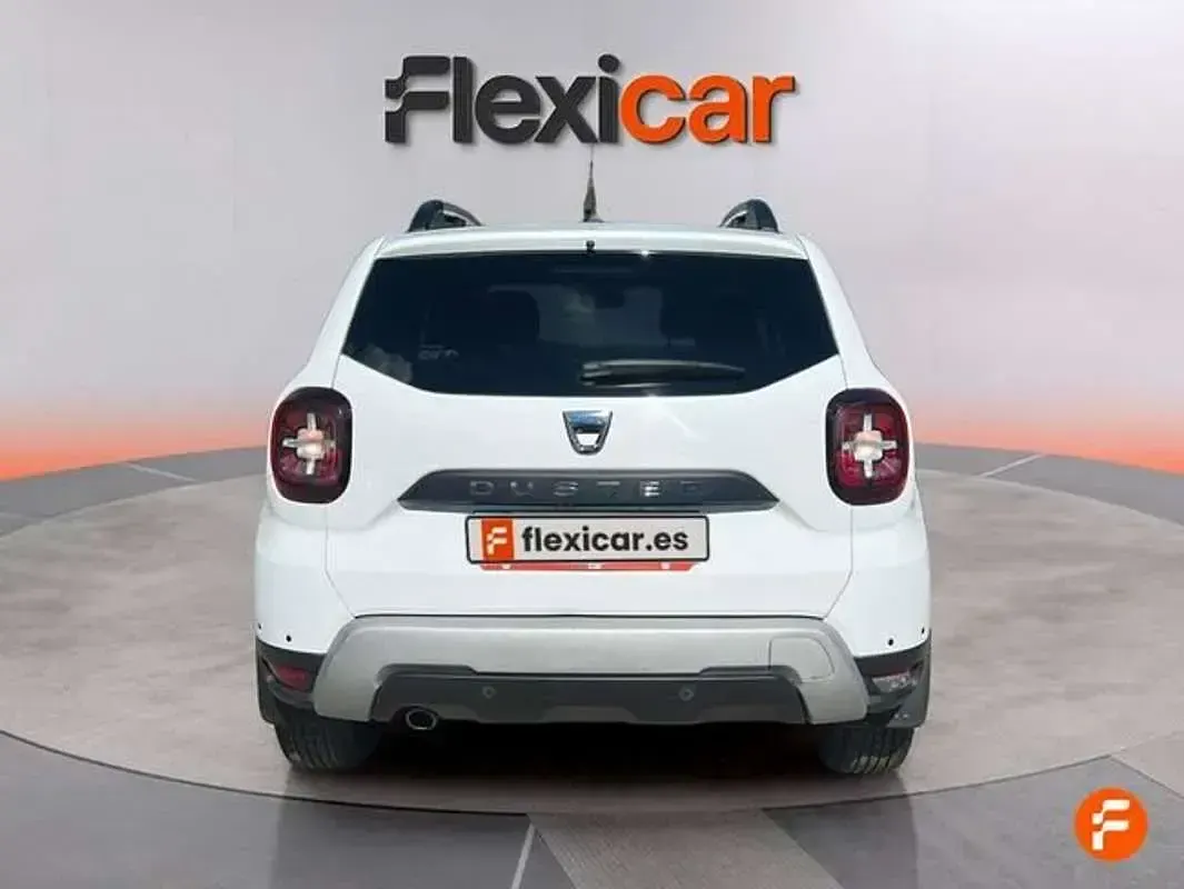Brugt Dacia Duster Prestige 116 HK (85 kW) 2019 Hvid SUV