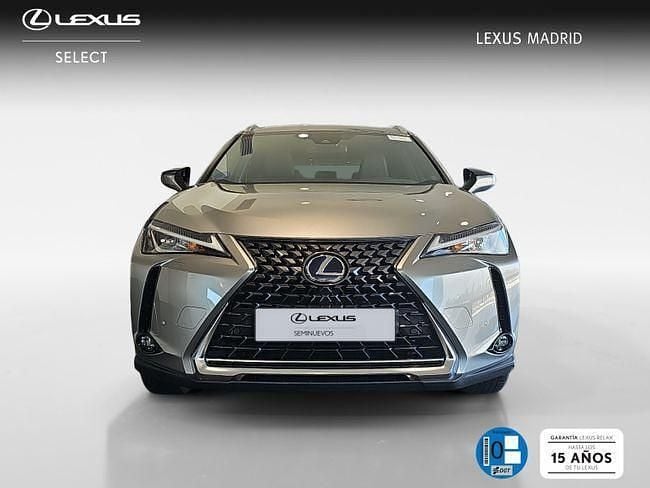 Usado Lexus UX 300e Business Edition 150 kW (204 CV) 2022 Gris SUV