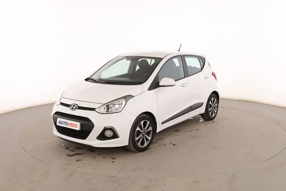 Usado Hyundai i10 Style 87 CV (63 kW) 2014 Utilitario