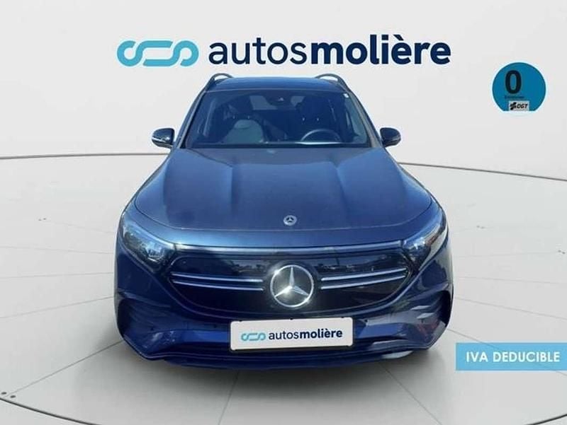 Azul Usado 2023 Mercedes EQB250 SUV | 30.809 € (Super precio) - Imagen 1/4