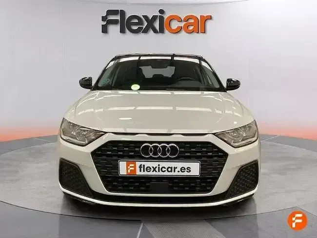 Usado Audi A1 Sportback 116 CV (85 kW) 2019 Blanco Utilitario