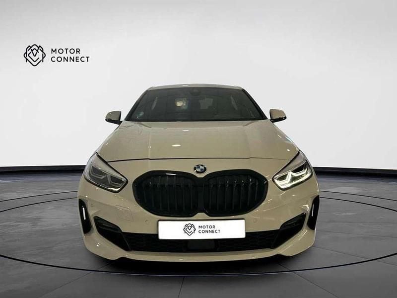 Usado BMW 116 150 CV (110 kW) 2024 Blanco Utilitario