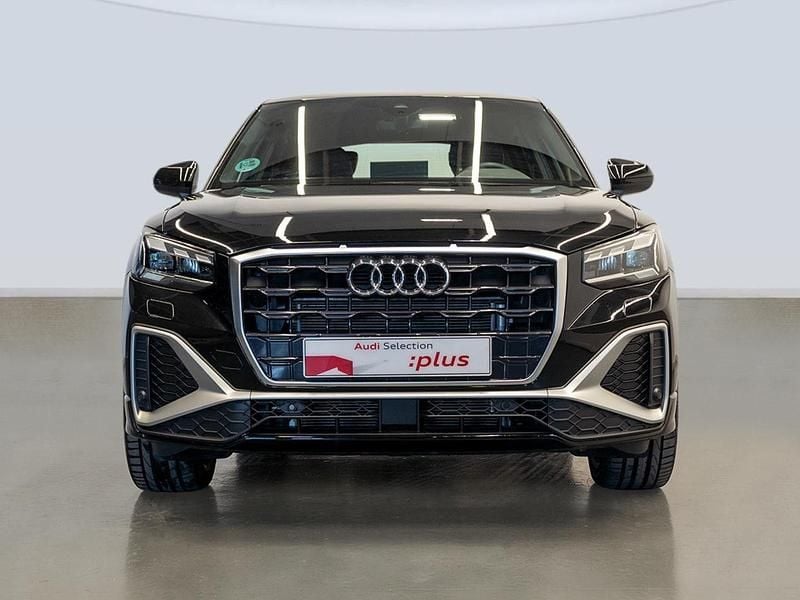 Usado Audi Q2 150 CV (110 kW) 2025 Negro SUV