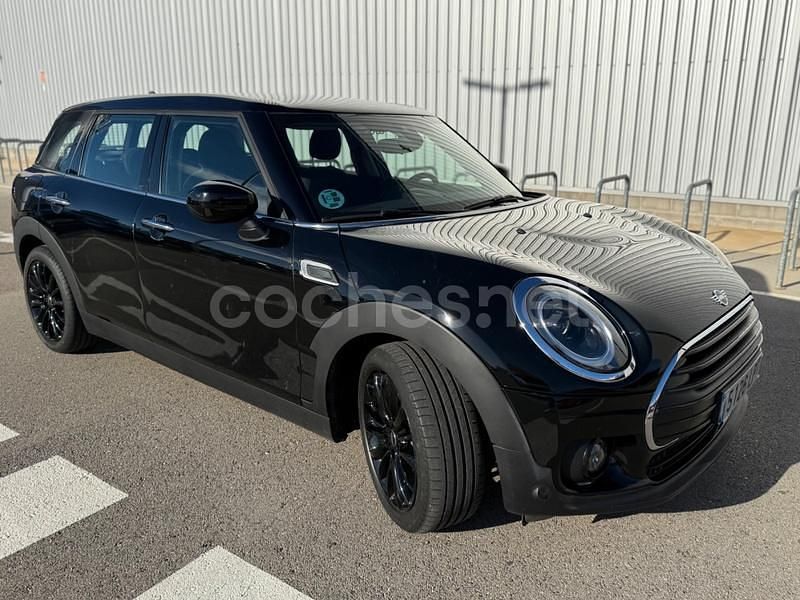 Negro Usado 2021 Mini Cooper Clubman Familiar | 23.499 € (Precio justo) - Imagen 1/4