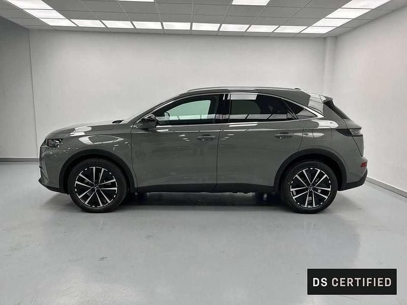 Usado DS Automobiles DS7 Crossback Rivoli 226 CV (166 kW) 2024 Gris SUV