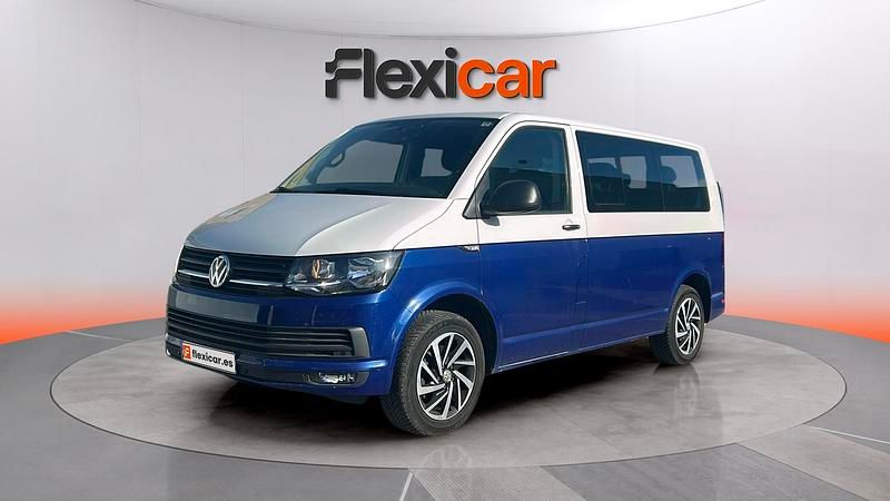Usado VW Multivan 198 CV (145 kW) 2019 Blanco Van