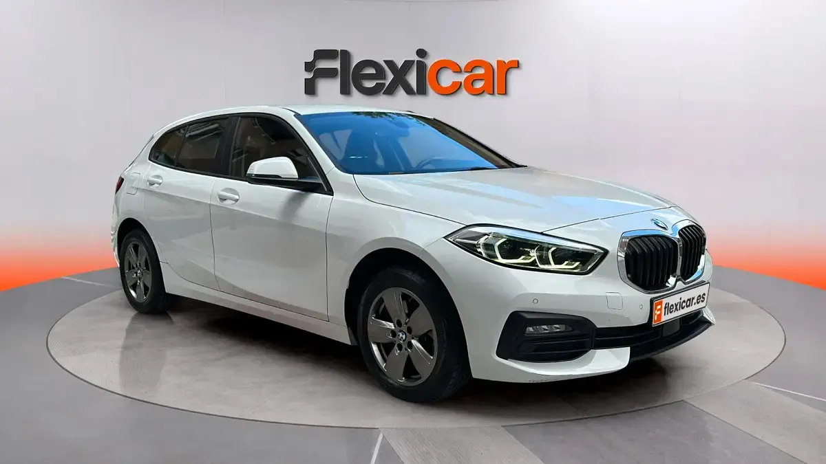 Käytetty BMW 118 136 HP (100 kW) 2022 Viistoperä