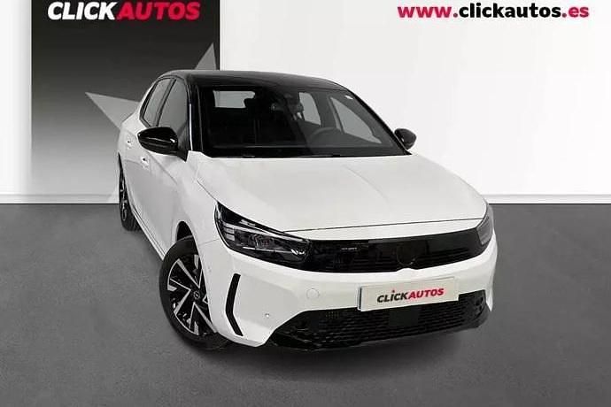 Usado Opel Corsa 100 CV (73 kW) 2024 Blanco Utilitario