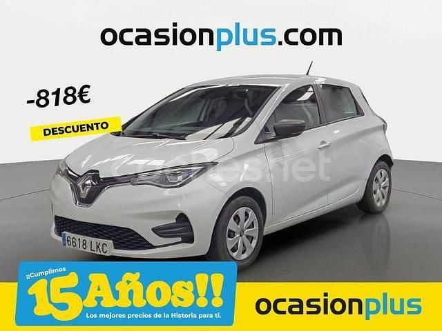 Eléctrico Usado 2020 Renault Zoe Life Utilitario | 9000 € (Super precio) - Imagen 1/4