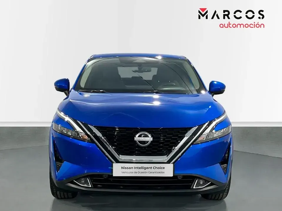 Usado Nissan Qashqai N-Connecta 158 CV (116 kW) 2023 SUV