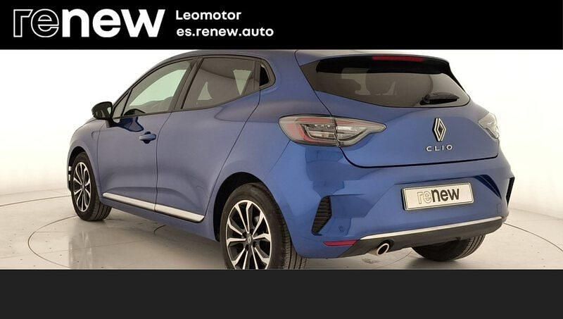 Occasion Renault Clio V Techno 100 ch (73 kW) 2025 Bleue Berline