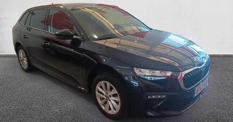 Usado Skoda Scala 95 CV (69 kW) 2025 Utilitario