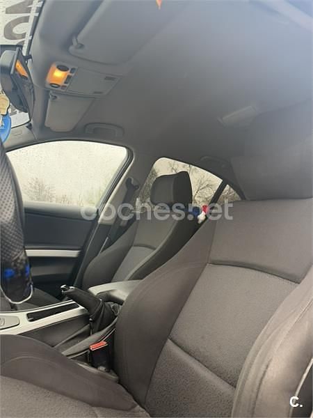 Usado BMW 330 258 CV (189 kW) 2006 Negro Berlina