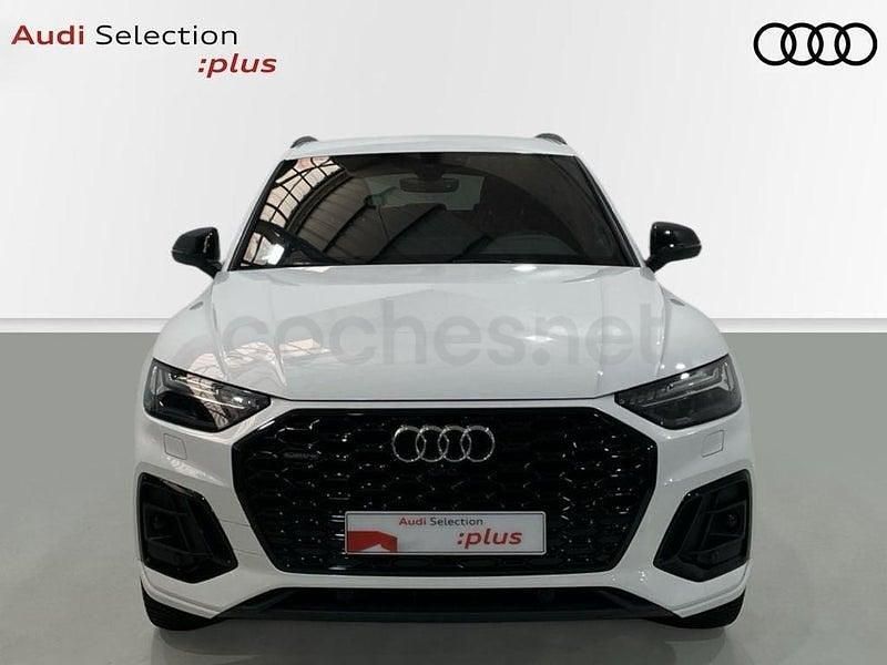 Usado Audi Q5 Sportback Sport 204 CV (150 kW) 2021 Blanco SUV