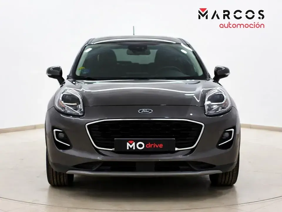 Usado Ford Puma Titanium 125 CV (91 kW) 2020 SUV